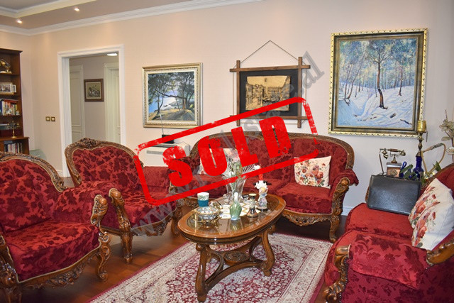 Two bedroom apartment for sale close to Liqeni i Thate area in Tirana, Albania